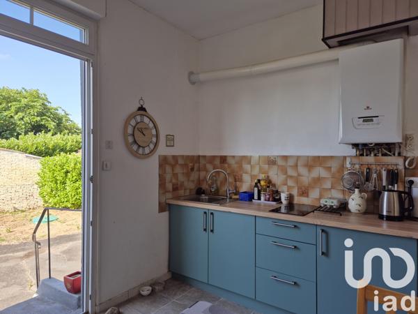 Maison à vendre 5 pièces 85 m² Moncoutant-sur-Sèvre