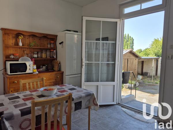 Maison à vendre 5 pièces 85 m² Moncoutant-sur-Sèvre
