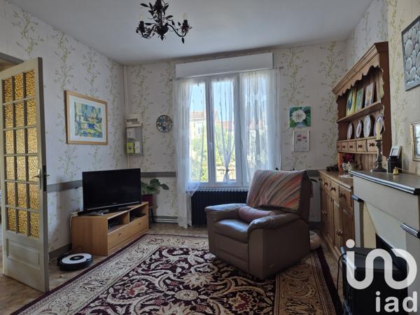 Maison à vendre 5 pièces 85 m² Moncoutant-sur-Sèvre
