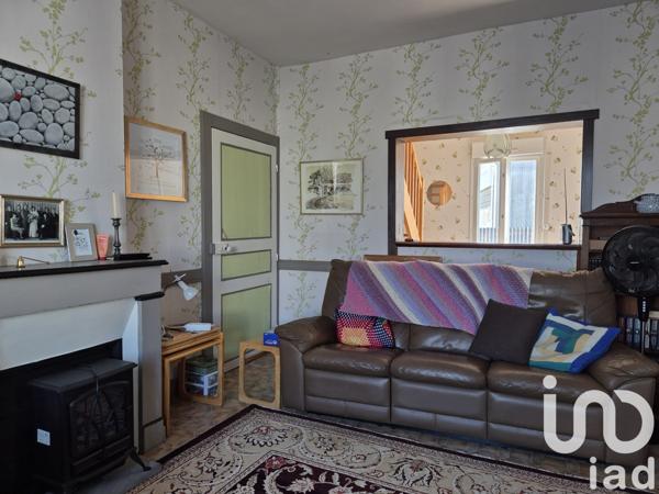 Maison à vendre 5 pièces 85 m² Moncoutant-sur-Sèvre