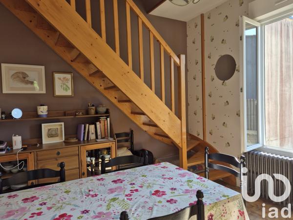 Maison à vendre 5 pièces 85 m² Moncoutant-sur-Sèvre