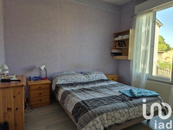 Maison à vendre 5 pièces 85 m² Moncoutant-sur-Sèvre