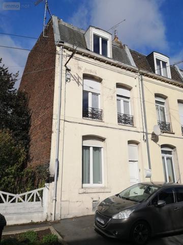 Maison à vendre à Cambrai dans le Nord (59400), ref : 59084-1977