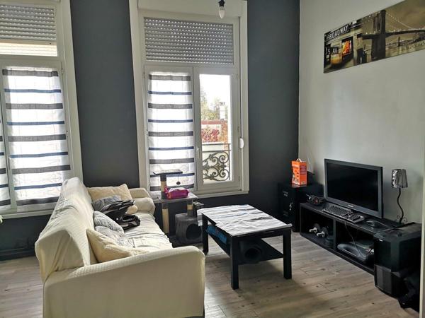 Maison à vendre à Cambrai dans le Nord (59400), ref : 59084-1977