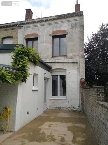 Maison à vendre à Cambrai dans le Nord (59400), ref : 59084-1977