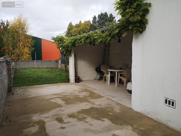 Maison à vendre à Cambrai dans le Nord (59400), ref : 59084-1977