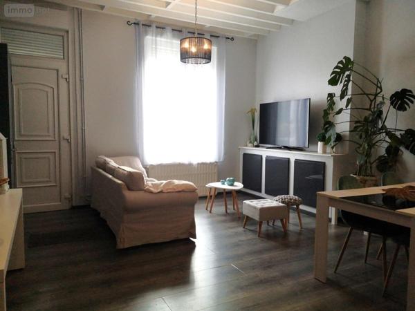 Maison à vendre à Cambrai dans le Nord (59400), ref : 59084-1977