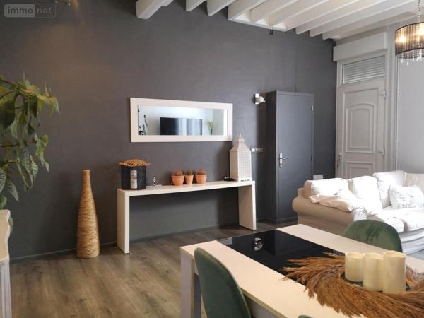 Maison à vendre à Cambrai dans le Nord (59400), ref : 59084-1977