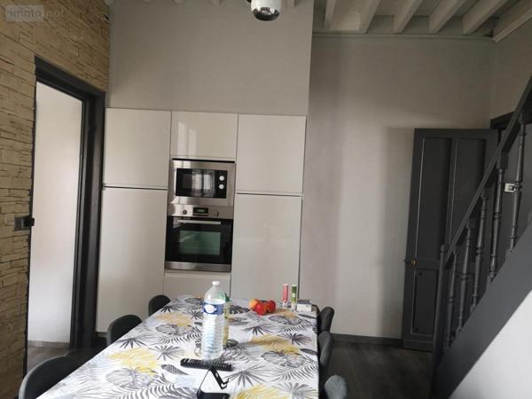 Maison à vendre à Cambrai dans le Nord (59400), ref : 59084-1977