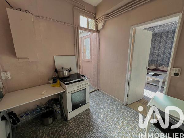 Appartement à vendre 3 pièces 58 m² Vernon