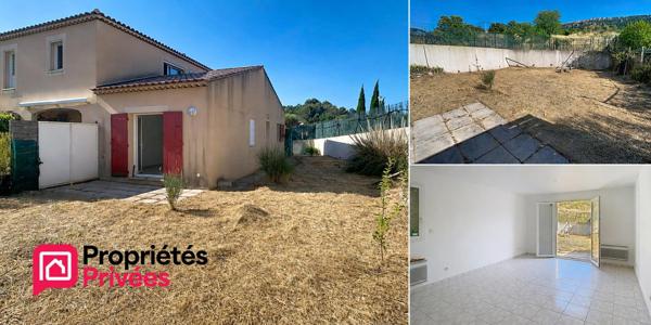 Appartement Plan D Aups Sainte Baume 2 pièce(s) 44 m2