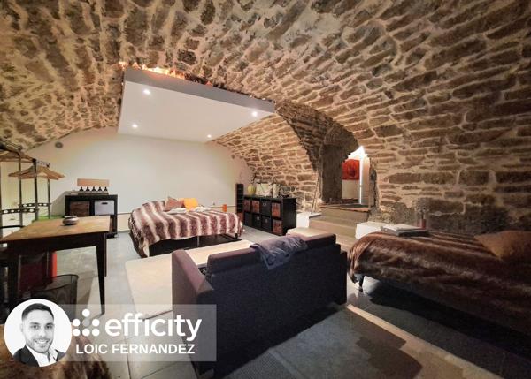 Appartement 5 pièces - 172 m²