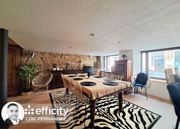 Appartement 5 pièces - 172 m²