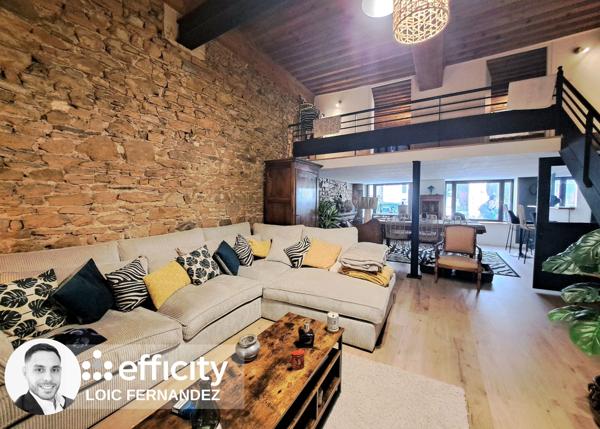 Appartement 5 pièces - 172 m²