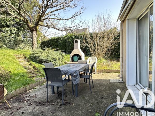 Maison à vendre 5 pièces 88 m² Saint-Herblain