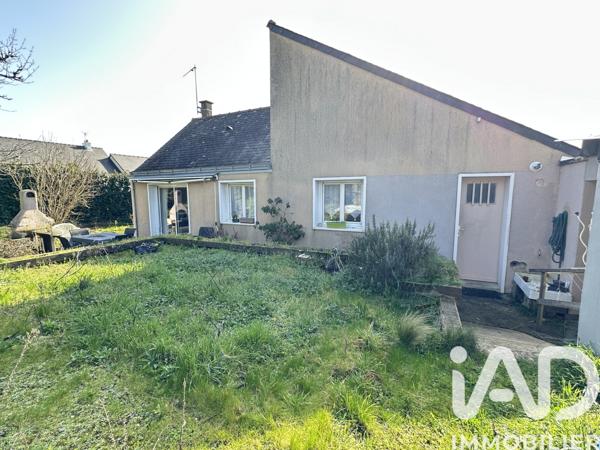 Maison à vendre 5 pièces 88 m² Saint-Herblain