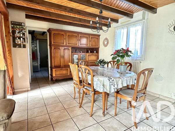 Maison à vendre 5 pièces 88 m² Saint-Herblain