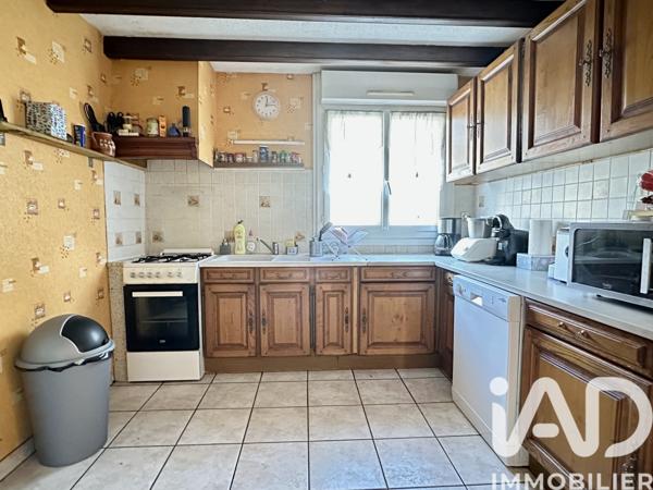 Maison à vendre 5 pièces 88 m² Saint-Herblain