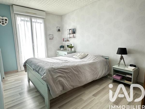 Maison à vendre 5 pièces 88 m² Saint-Herblain