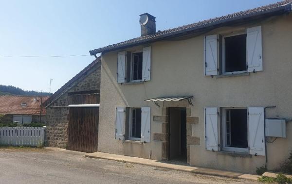 Vente Maison Peyrat-le-chateau   