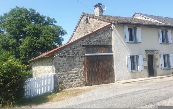 Vente Maison Peyrat-le-chateau   