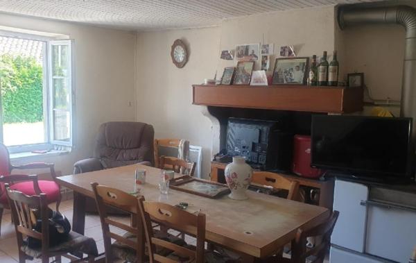 Vente Maison Peyrat-le-chateau   