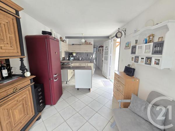 Maison à vendre  2 pièces - 33,23 m2 PAUILLAC - 33