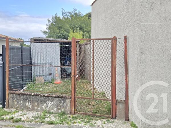 Maison à vendre  2 pièces - 33,23 m2 PAUILLAC - 33