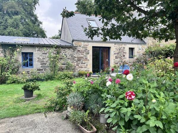Maison à vendre à Plonéour-Lanvern dans le Finistère (29720), ref : 29022-1873