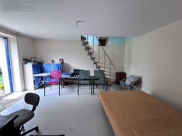 Maison à vendre à Plonéour-Lanvern dans le Finistère (29720), ref : 29022-1873