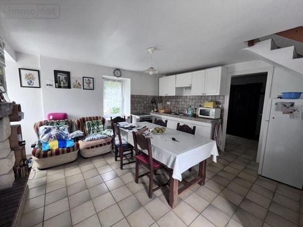 Maison à vendre à Plonéour-Lanvern dans le Finistère (29720), ref : 29022-1873