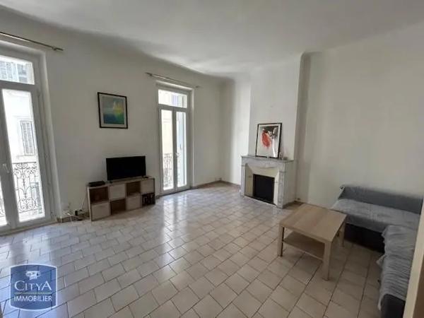 Appartement à vendre 3 pièces 54m²