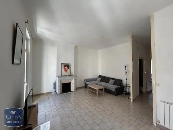 Appartement à vendre 3 pièces 54m²