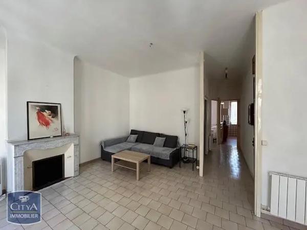 Appartement à vendre 3 pièces 54m²