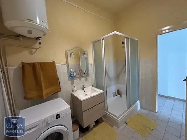 Appartement à vendre 3 pièces 54m²