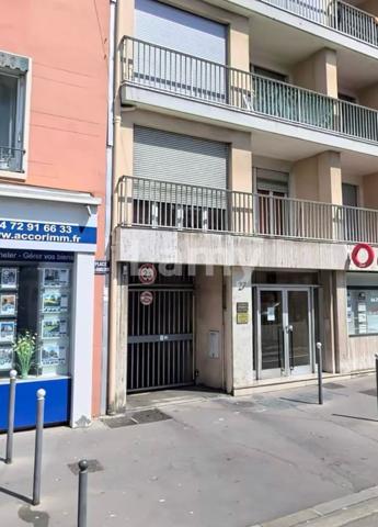 Annexes stationnement