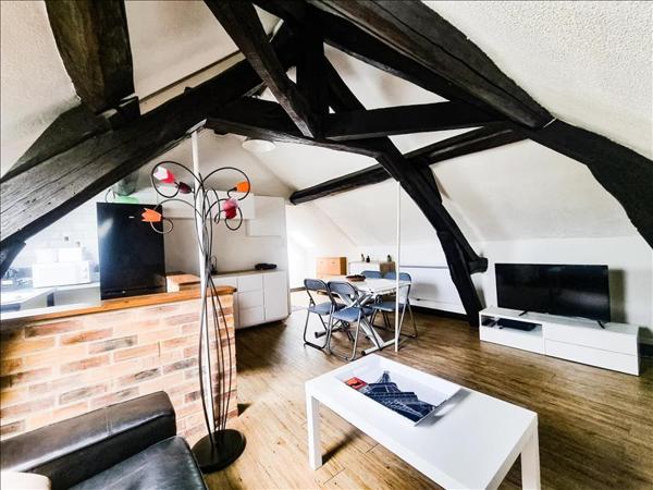 Appartement à vendre |  L'Isle-Adam |  2 pièces | 27 m²