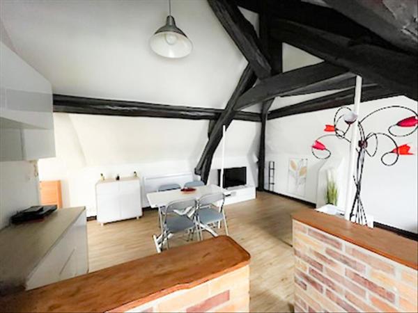 Appartement à vendre |  L'Isle-Adam |  2 pièces | 27 m²