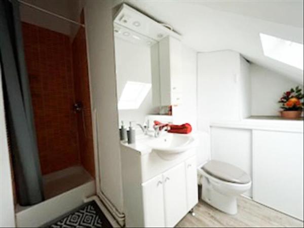 Appartement à vendre |  L'Isle-Adam |  2 pièces | 27 m²