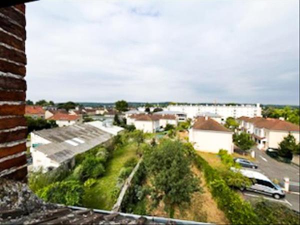 Appartement à vendre |  L'Isle-Adam |  2 pièces | 27 m²