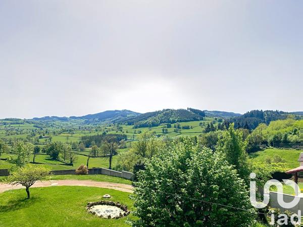 Maison 5 pièces de 133 m² à La Clayette (71800)