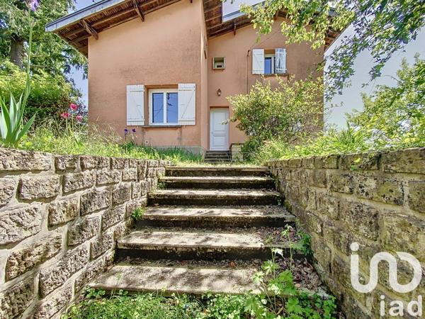 Maison 5 pièces de 133 m² à La Clayette (71800)