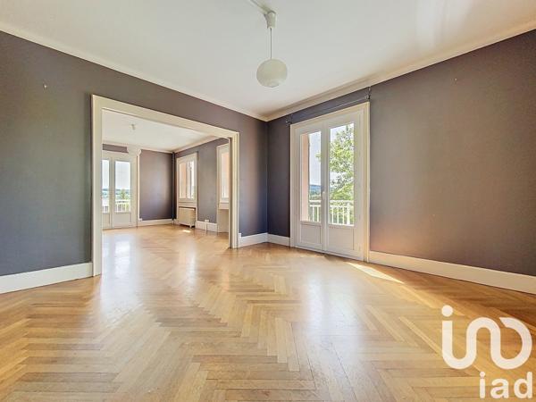 Maison 5 pièces de 133 m² à La Clayette (71800)