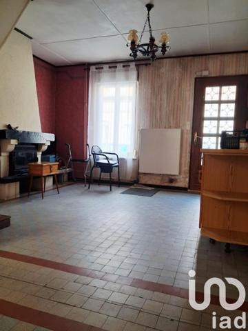 Maison à vendre 5 pièces 65 m² Flixecourt