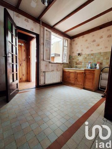 Maison à vendre 5 pièces 65 m² Flixecourt