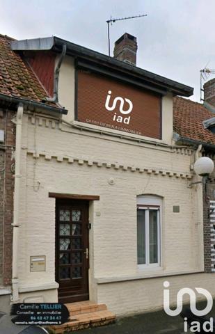 Maison à vendre 5 pièces 65 m² Flixecourt