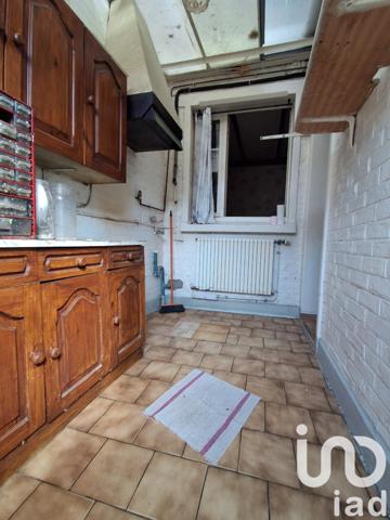 Maison à vendre 5 pièces 65 m² Flixecourt