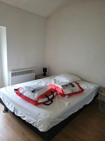 POITIERS Centre ville T2 meublé de 41.80 m² avec parking