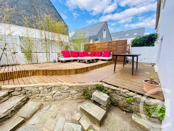 Maison à vendre  6 pièces - 137,80 m2 ST PIERRE QUIBERON - 56