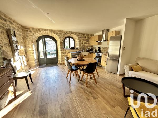 Maison à vendre 4 pièces 71 m² Labastide-sur-Bésorgues